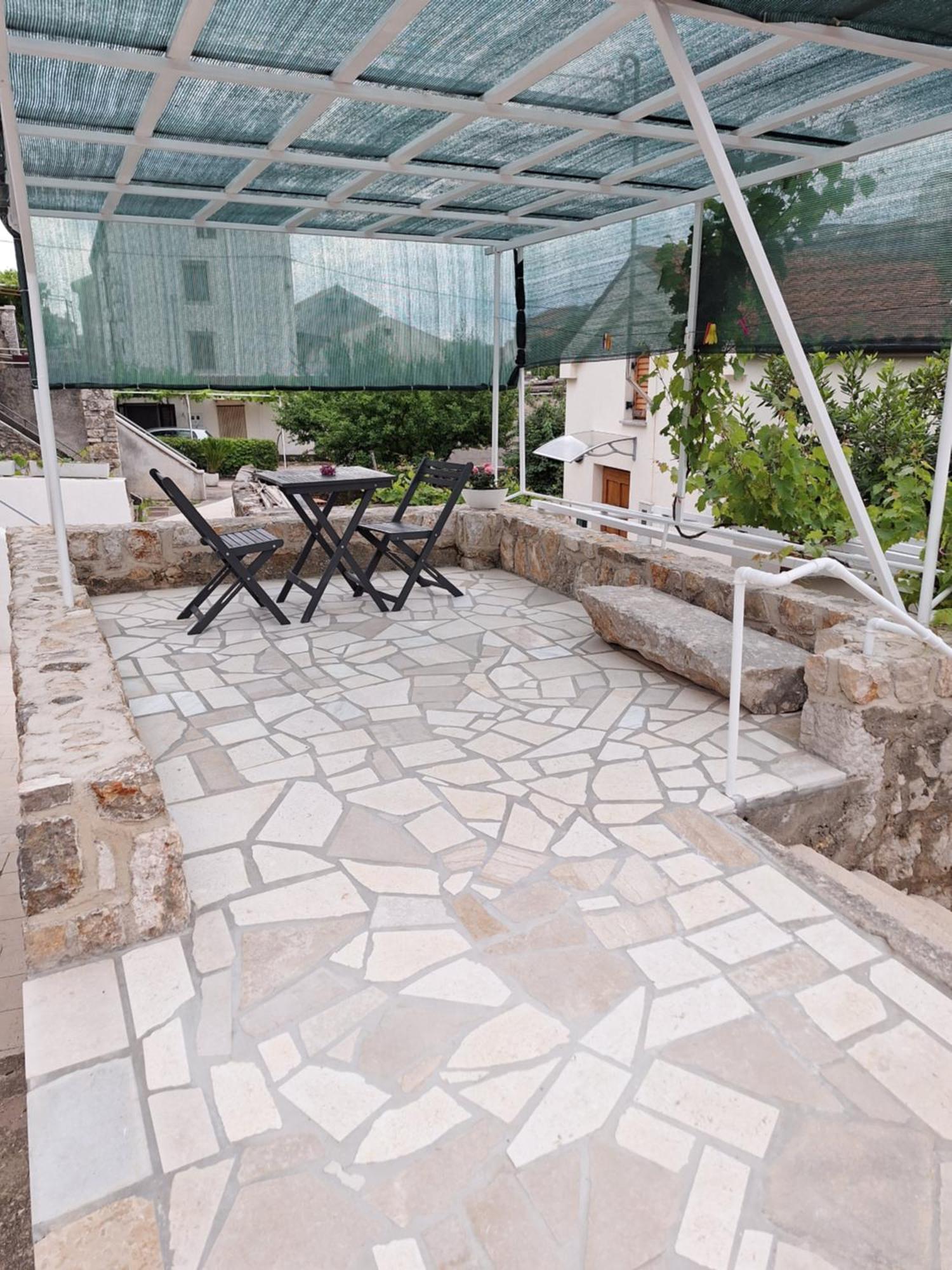 Apartman Lucija Punat Extérieur photo