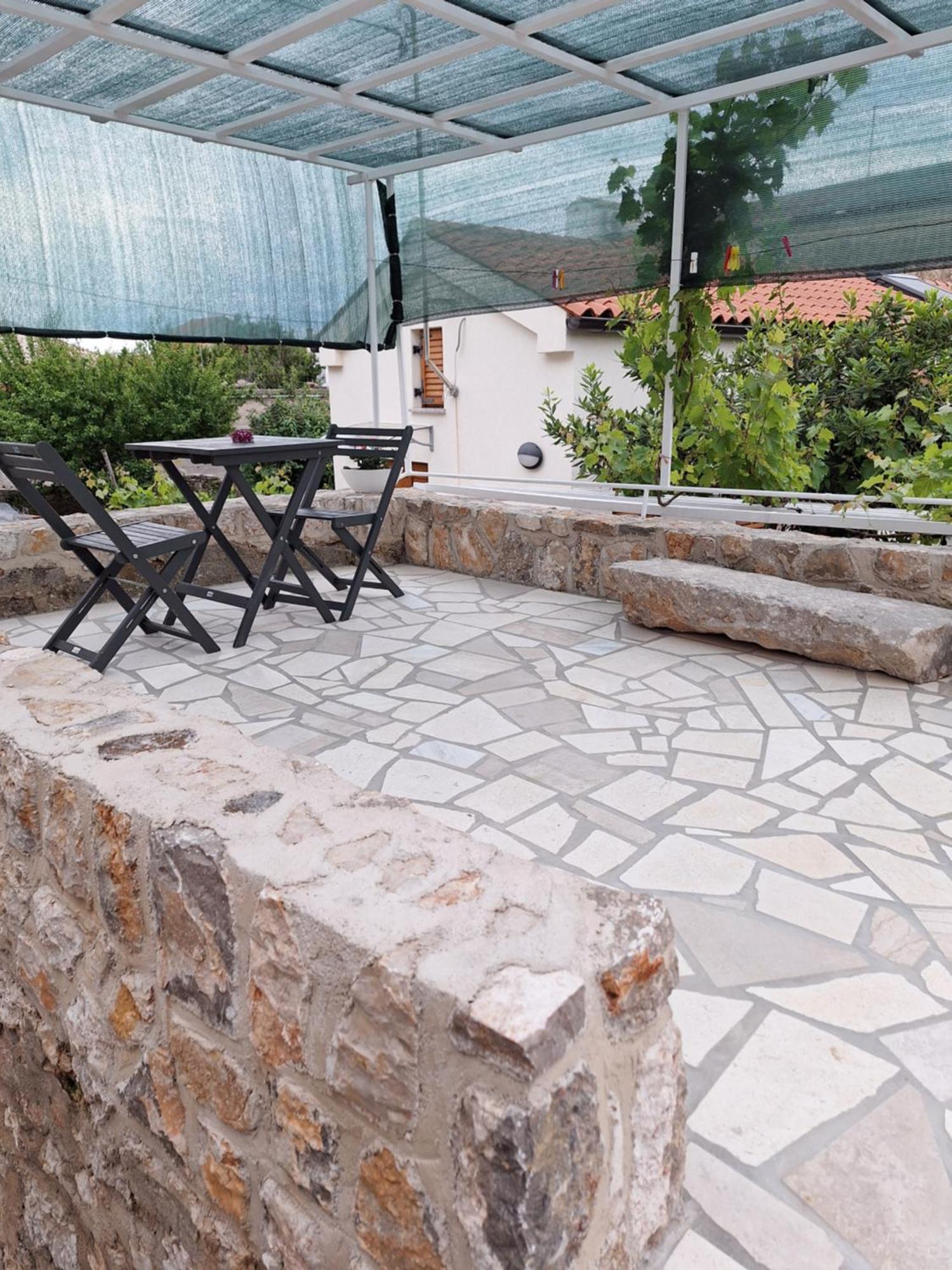 Apartman Lucija Punat Extérieur photo
